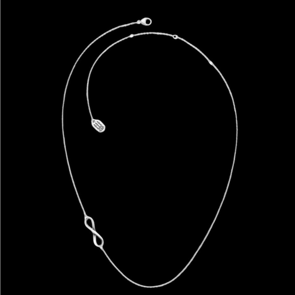 James Avery Petite Infinity Necklace